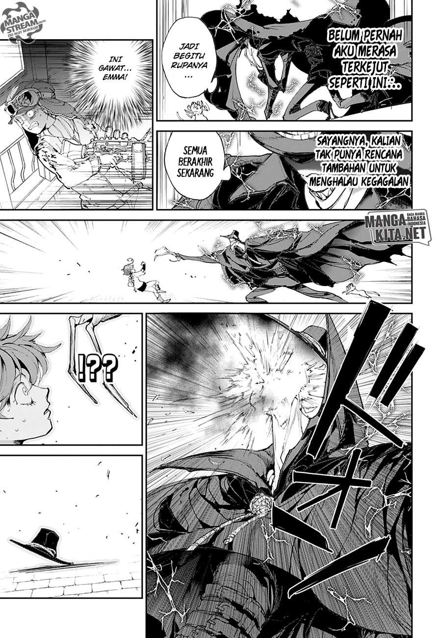 The Promised Neverland Chapter 88 Gambar 22