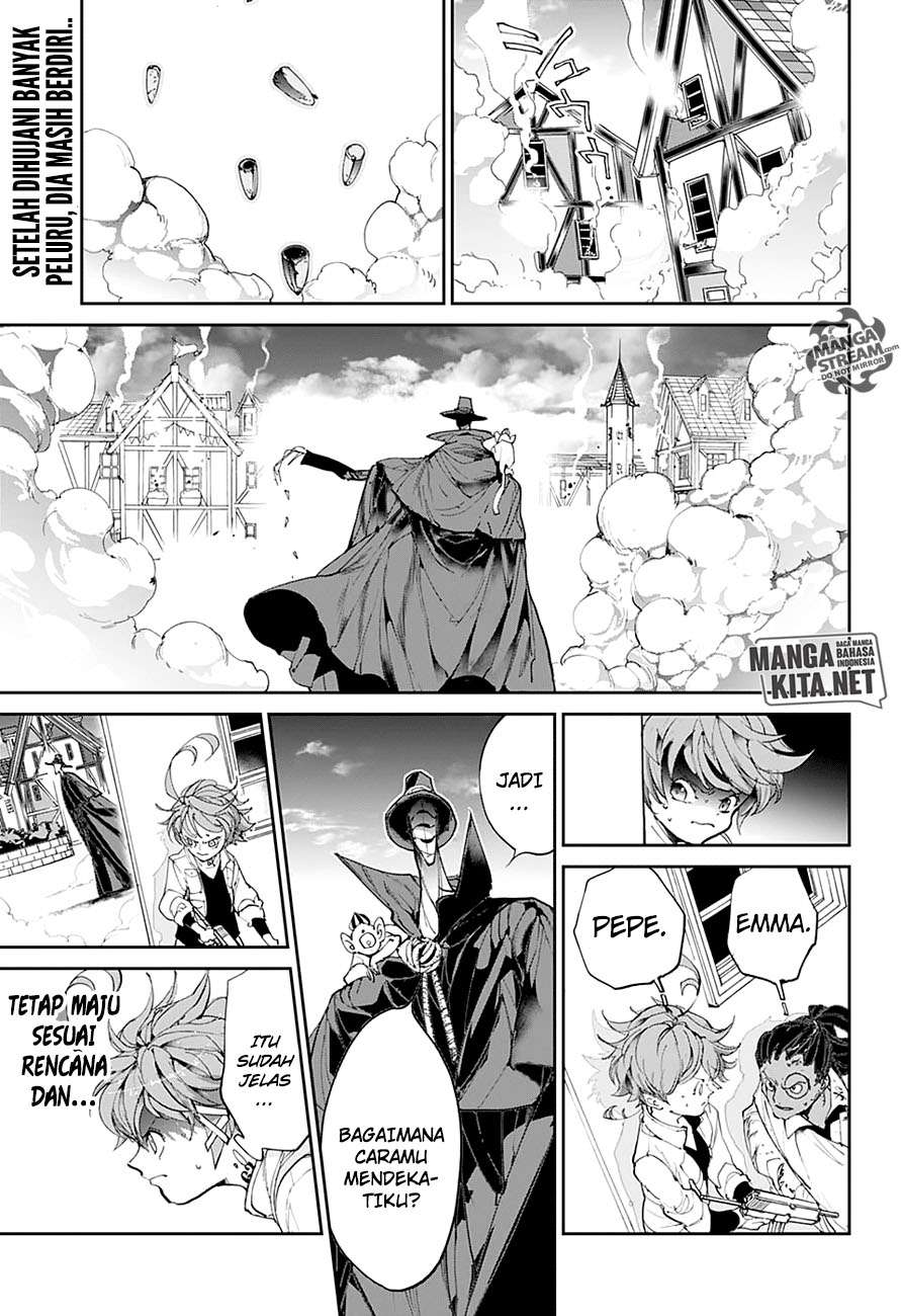 The Promised Neverland Chapter 88 Gambar 6