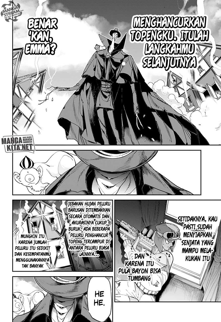The Promised Neverland Chapter 88 Gambar 7