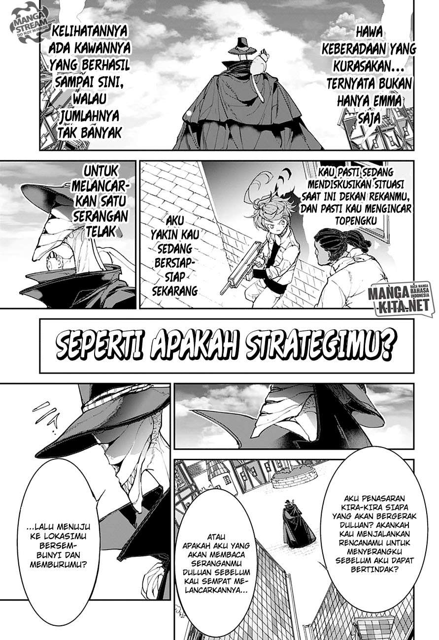 The Promised Neverland Chapter 88 Gambar 8