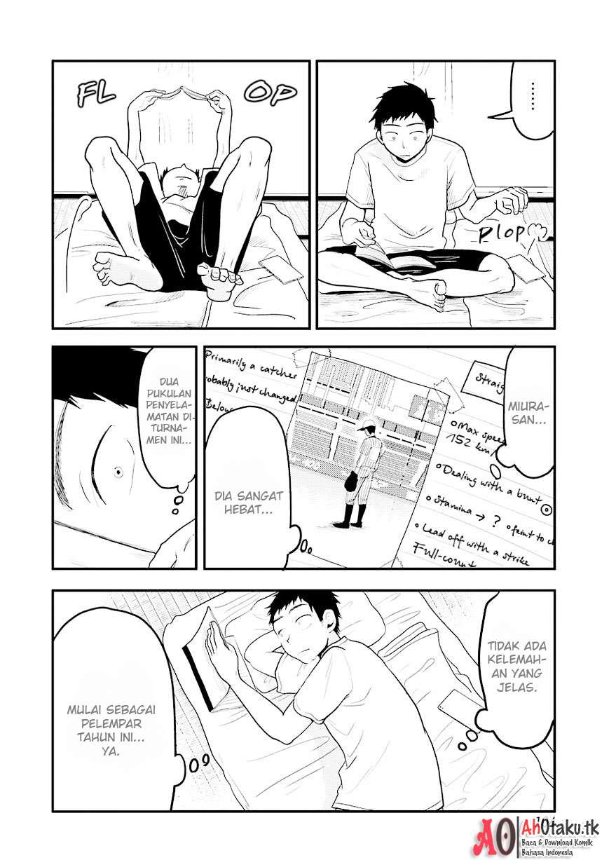 Yakumo-san wa Ezuke ga Shitai. Chapter 28 Gambar 13