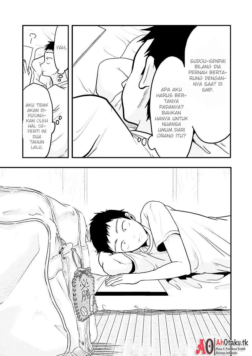 Yakumo-san wa Ezuke ga Shitai. Chapter 28 Gambar 14