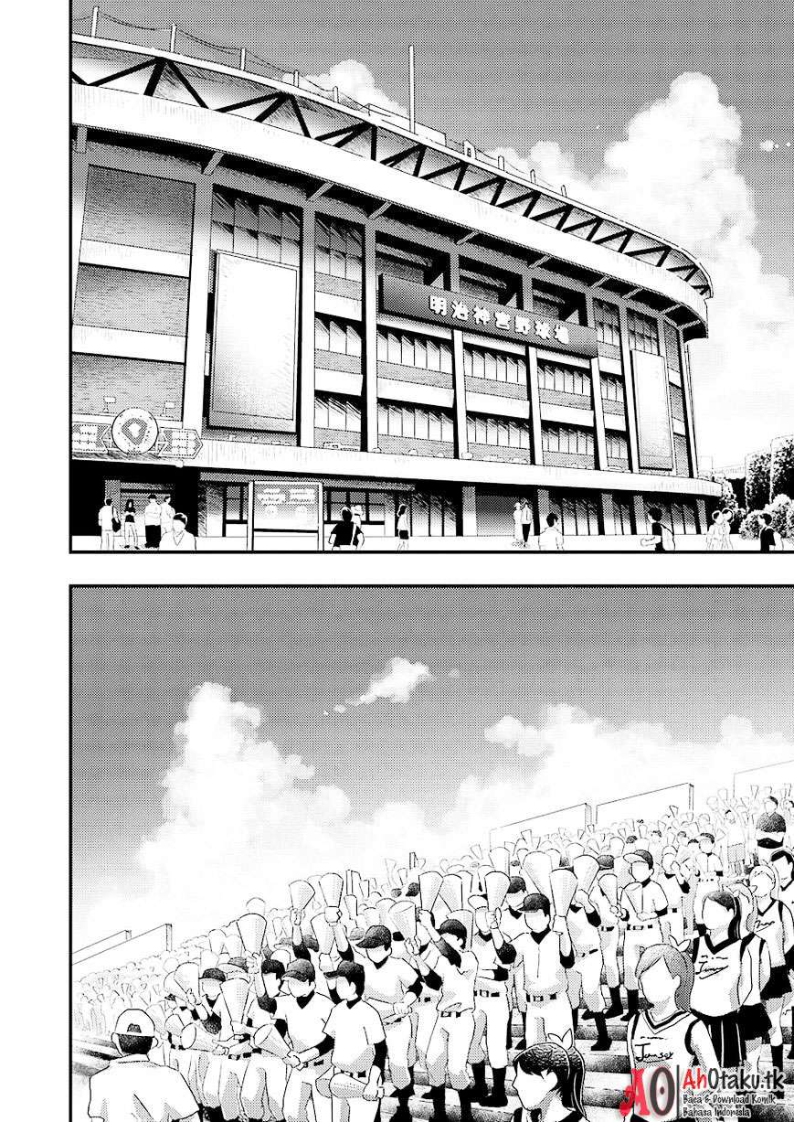 Yakumo-san wa Ezuke ga Shitai. Chapter 28 Gambar 19