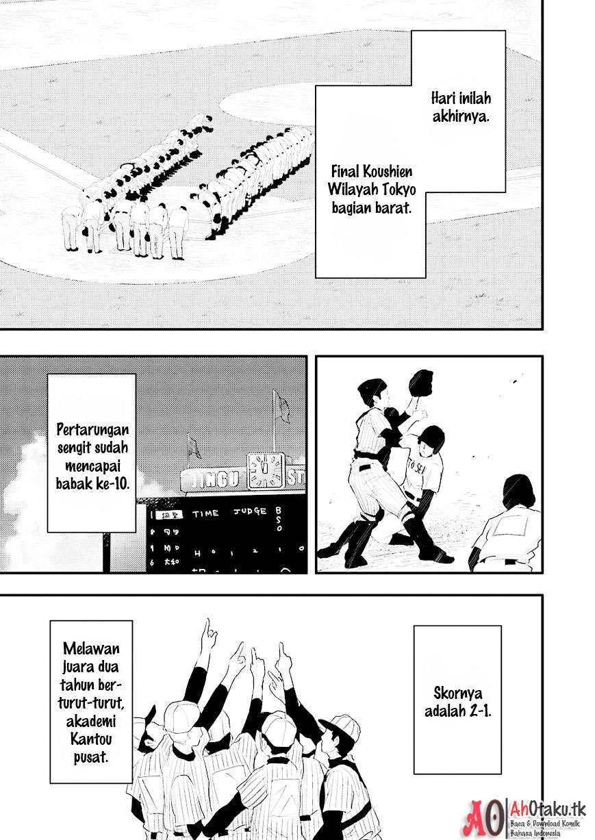 Yakumo-san wa Ezuke ga Shitai. Chapter 28 Gambar 20