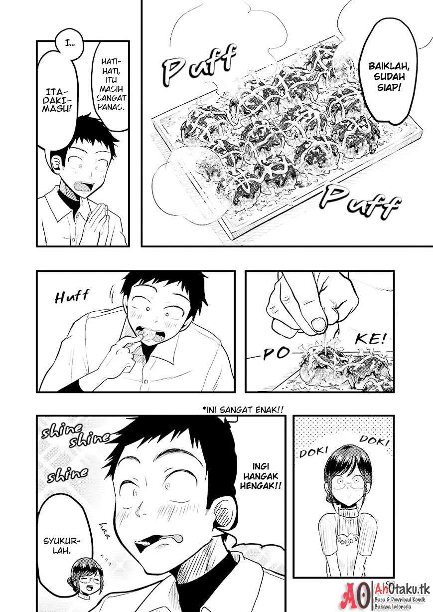 Yakumo-san wa Ezuke ga Shitai. Chapter 27 Gambar 17