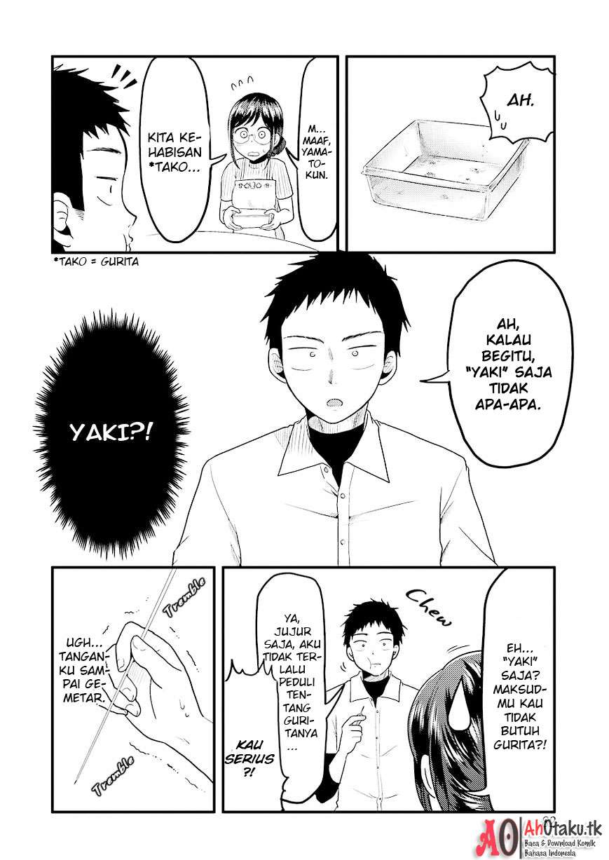 Yakumo-san wa Ezuke ga Shitai. Chapter 27 Gambar 19