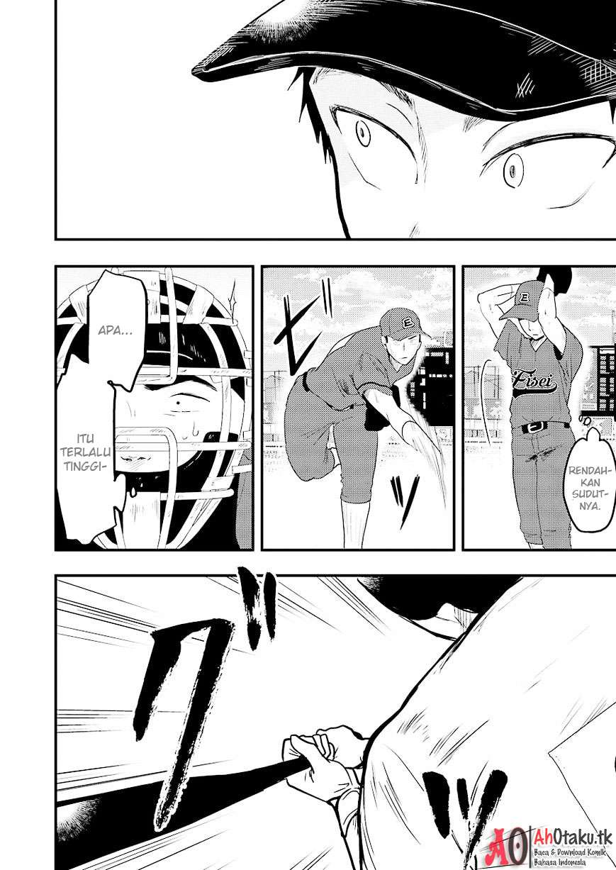 Yakumo-san wa Ezuke ga Shitai. Chapter 27 Gambar 5