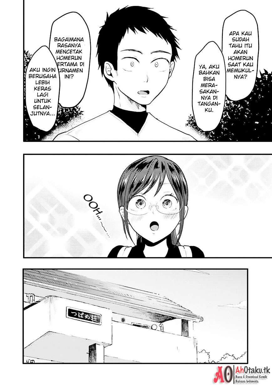 Yakumo-san wa Ezuke ga Shitai. Chapter 27 Gambar 9