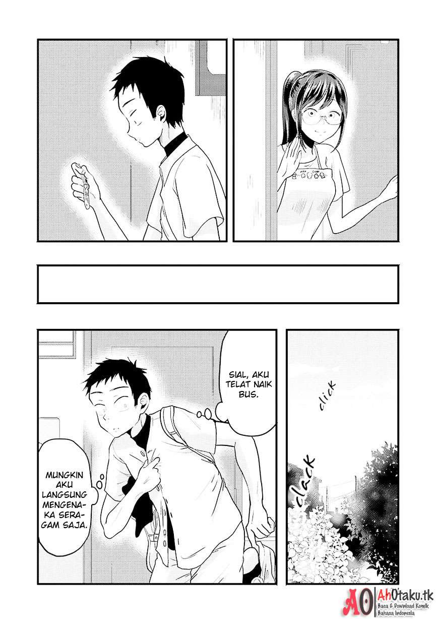 Yakumo-san wa Ezuke ga Shitai. Chapter 26 Gambar 17