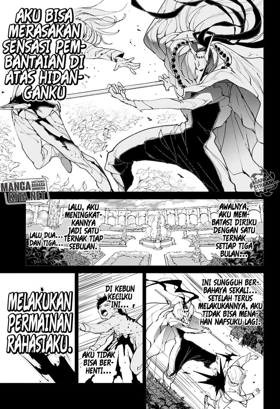 The Promised Neverland Chapter 84 Gambar 16