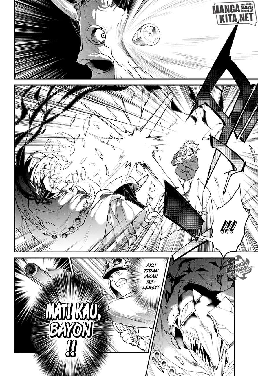 The Promised Neverland Chapter 84 Gambar 9