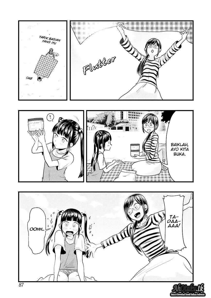 Yakumo-san wa Ezuke ga Shitai. Chapter 25 Gambar 10