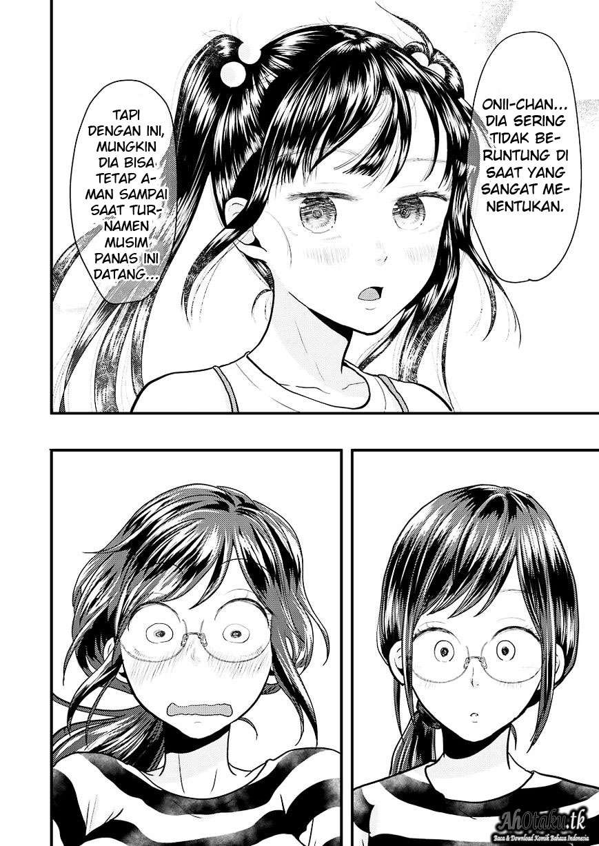 Yakumo-san wa Ezuke ga Shitai. Chapter 25 Gambar 17