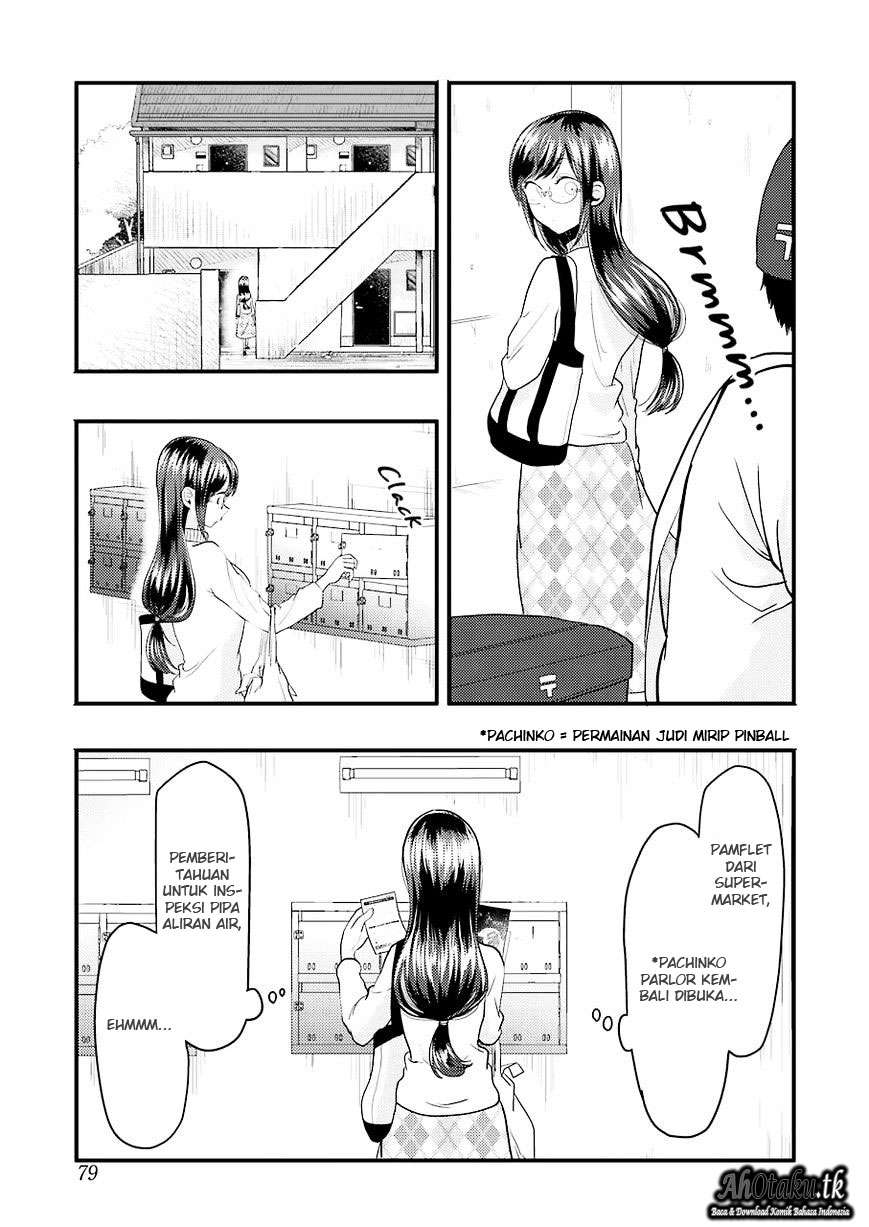 Baca  Yakumo-san wa Ezuke ga Shitai. Chapter 25 Gambar 2