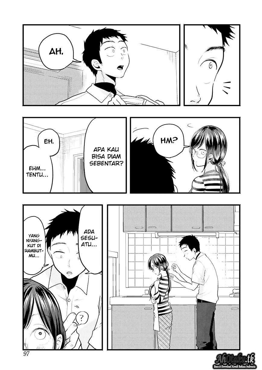 Yakumo-san wa Ezuke ga Shitai. Chapter 25 Gambar 20