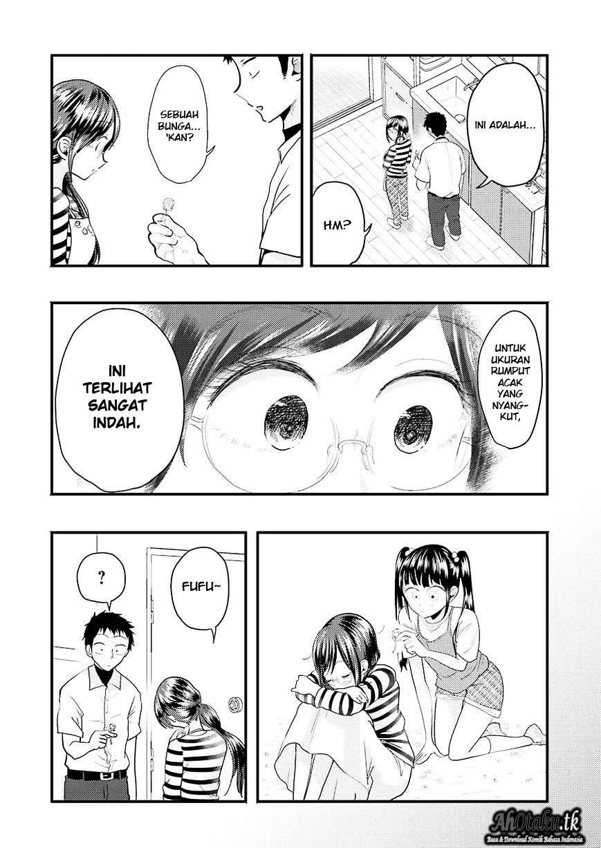 Yakumo-san wa Ezuke ga Shitai. Chapter 25 Gambar 21