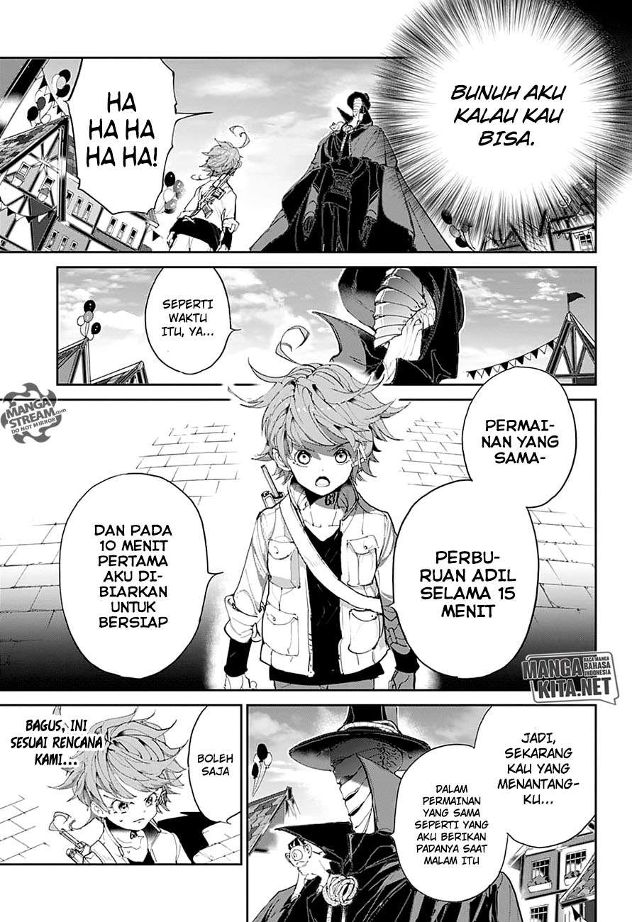 The Promised Neverland Chapter 83 Gambar 10