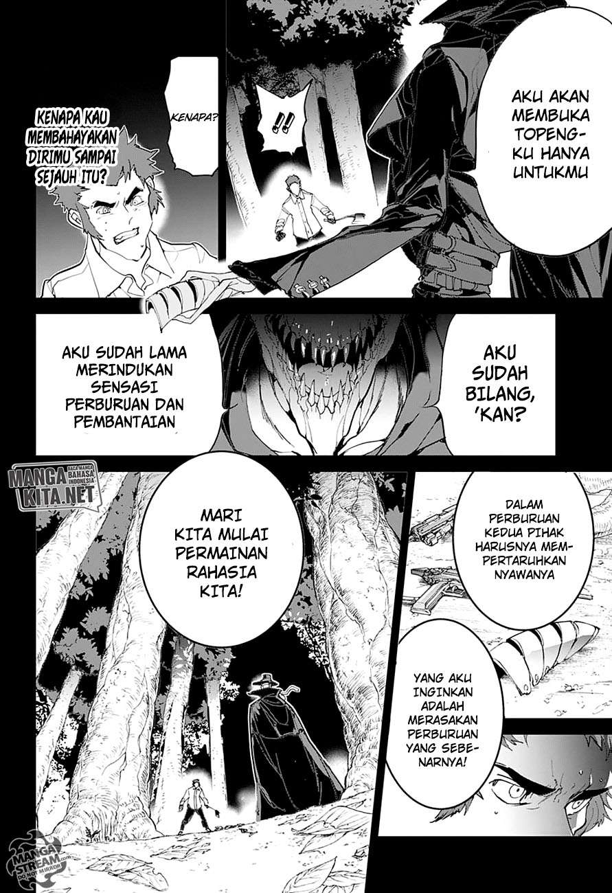 The Promised Neverland Chapter 83 Gambar 9