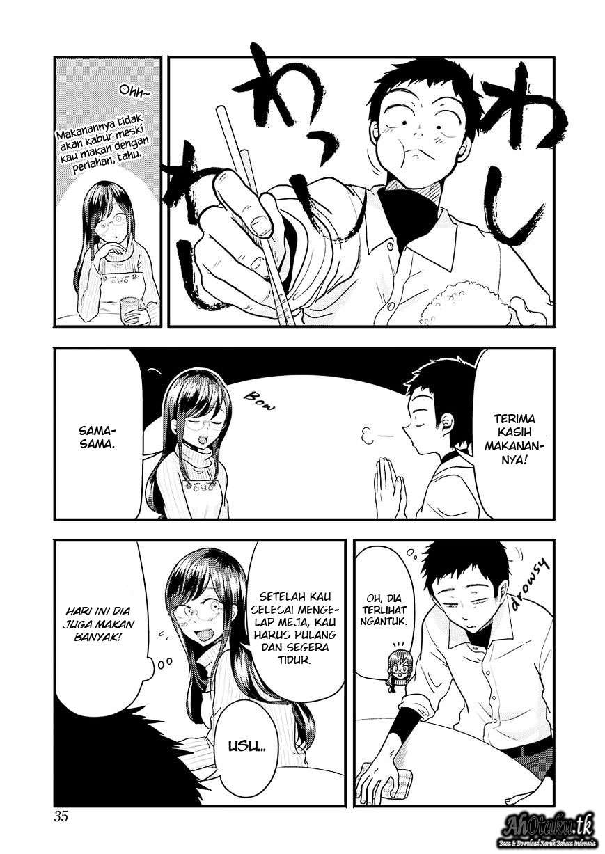Baca Yakumo-san wa Ezuke ga Shitai. Chapter 24 Gambar 2
