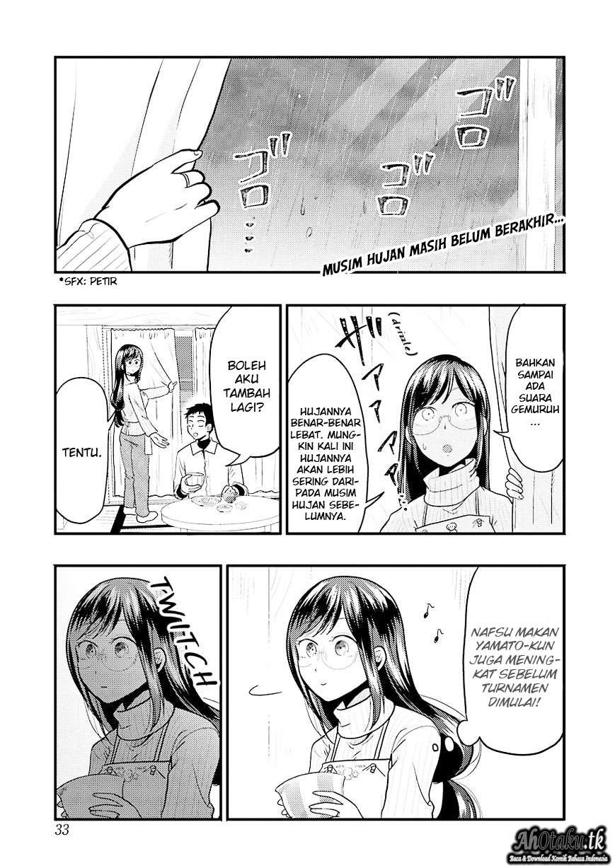 Baca Yakumo-san wa Ezuke ga Shitai. Chapter 23 Gambar 2