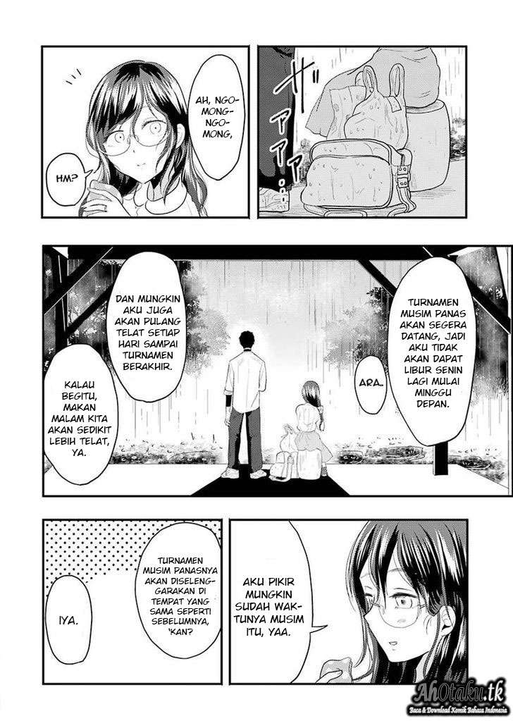 Yakumo-san wa Ezuke ga Shitai. Chapter 22 Gambar 10