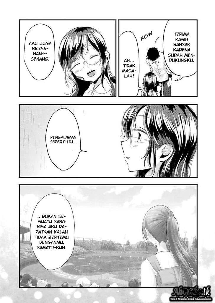 Yakumo-san wa Ezuke ga Shitai. Chapter 22 Gambar 11