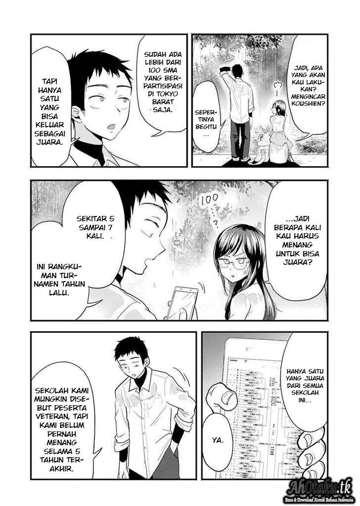 Yakumo-san wa Ezuke ga Shitai. Chapter 22 Gambar 12