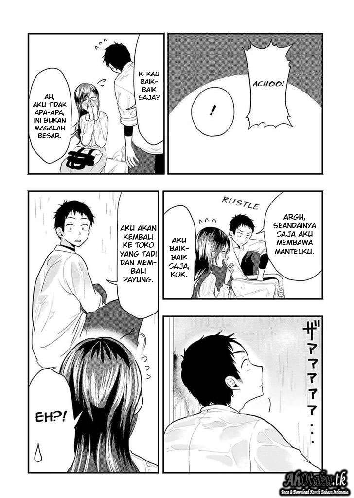 Yakumo-san wa Ezuke ga Shitai. Chapter 22 Gambar 13