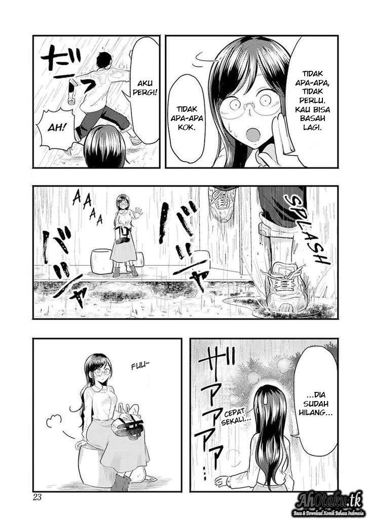 Yakumo-san wa Ezuke ga Shitai. Chapter 22 Gambar 14