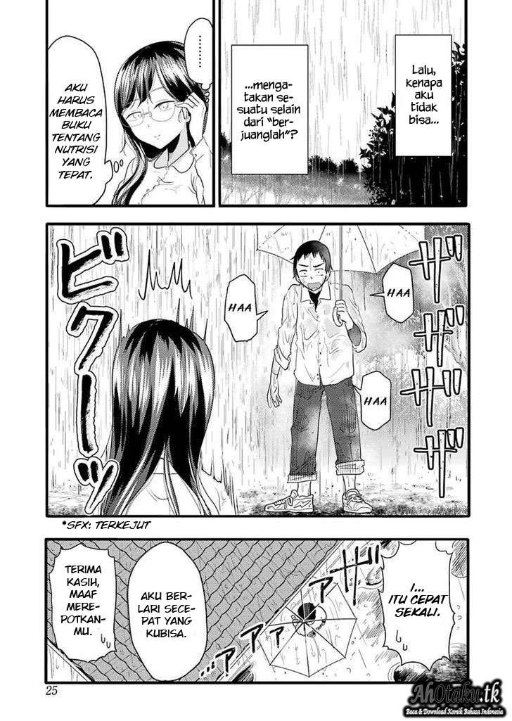 Yakumo-san wa Ezuke ga Shitai. Chapter 22 Gambar 16