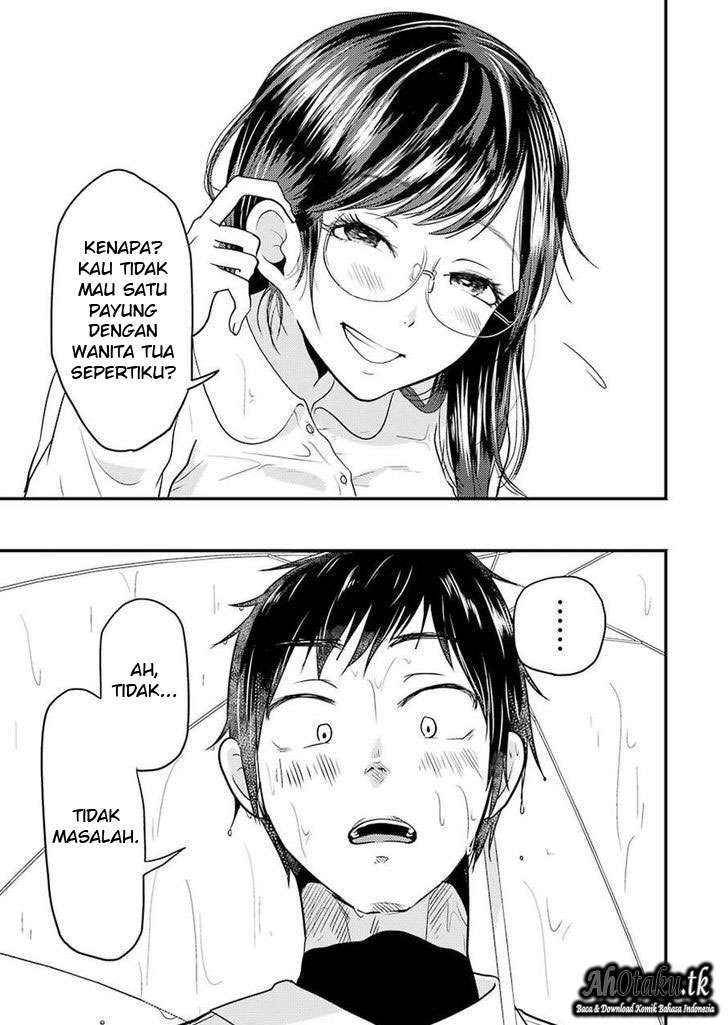 Yakumo-san wa Ezuke ga Shitai. Chapter 22 Gambar 18