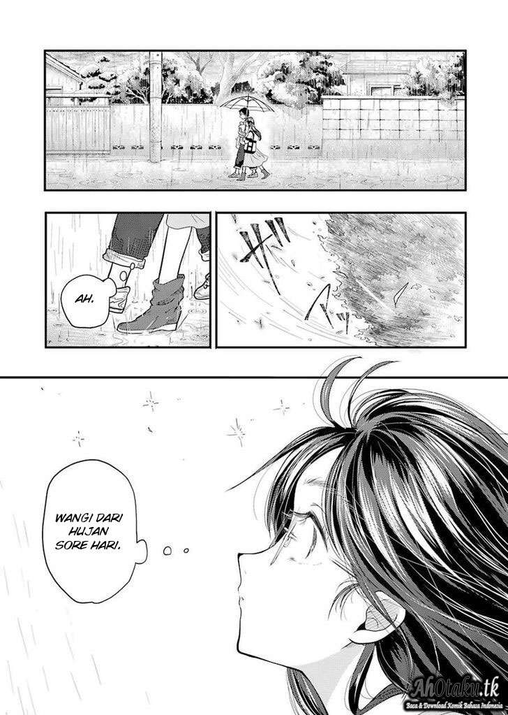 Yakumo-san wa Ezuke ga Shitai. Chapter 22 Gambar 20