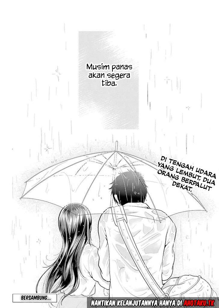 Yakumo-san wa Ezuke ga Shitai. Chapter 22 Gambar 21