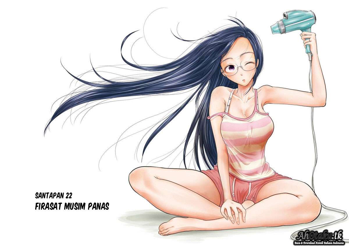 Yakumo-san wa Ezuke ga Shitai. Chapter 22 Gambar 5