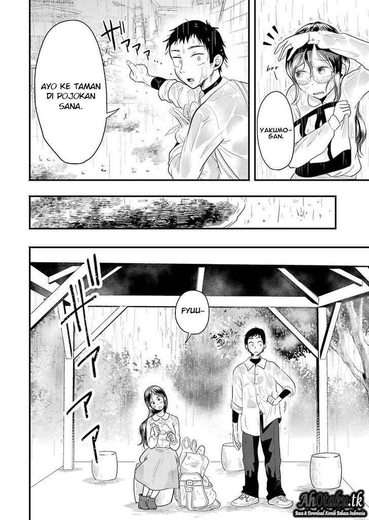 Yakumo-san wa Ezuke ga Shitai. Chapter 22 Gambar 8