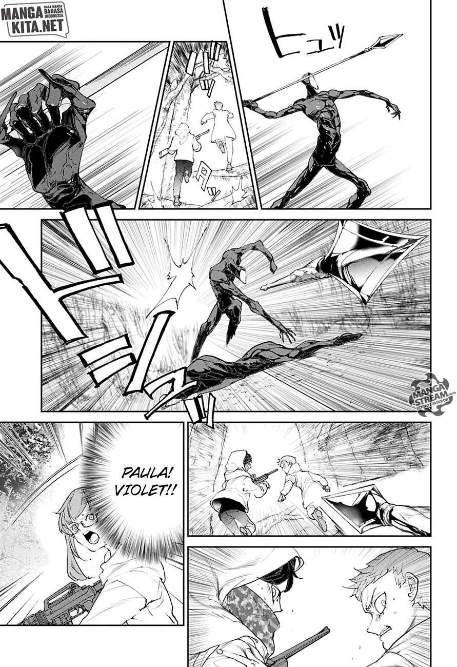 The Promised Neverland Chapter 80 Gambar 10