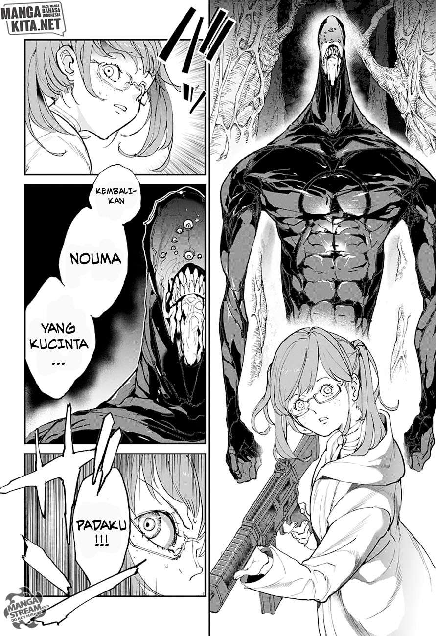 The Promised Neverland Chapter 80 Gambar 11