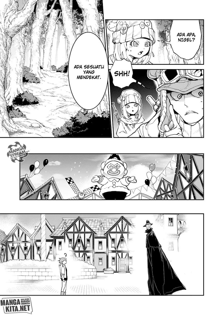 The Promised Neverland Chapter 80 Gambar 14