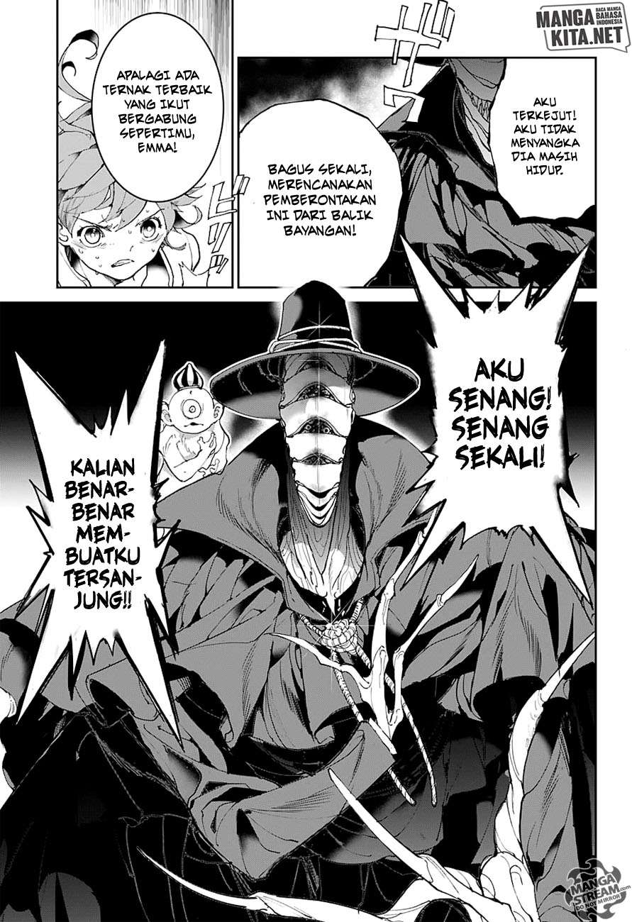 The Promised Neverland Chapter 80 Gambar 18