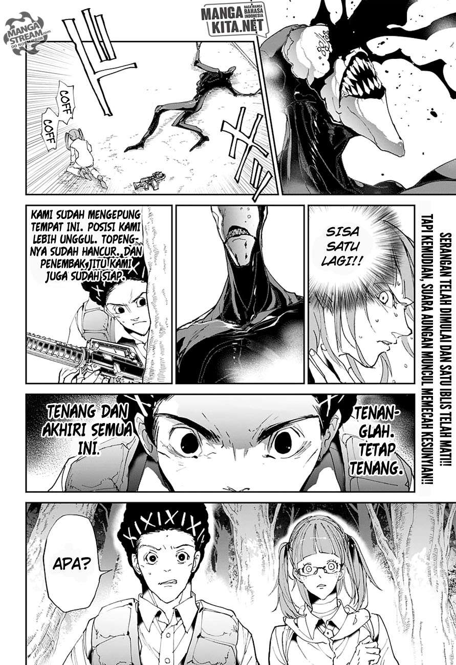 The Promised Neverland Chapter 80 Gambar 3