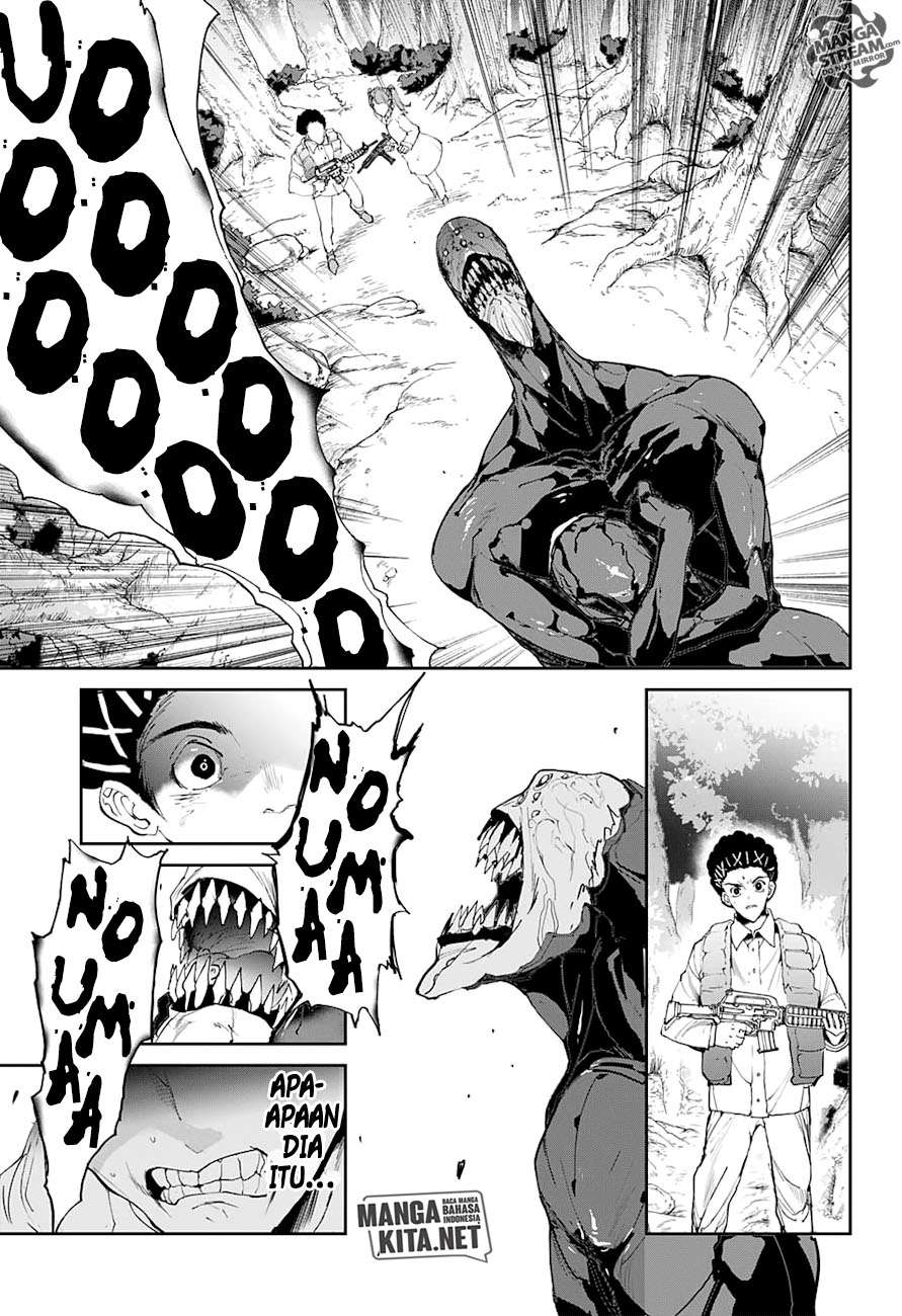 The Promised Neverland Chapter 80 Gambar 4