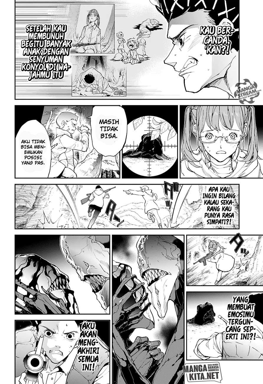 The Promised Neverland Chapter 80 Gambar 5