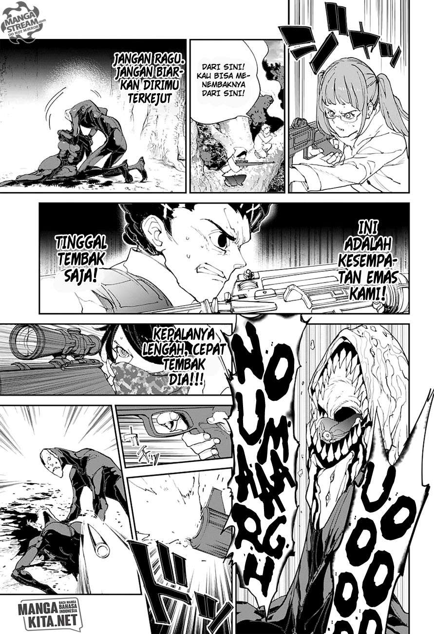 The Promised Neverland Chapter 80 Gambar 8