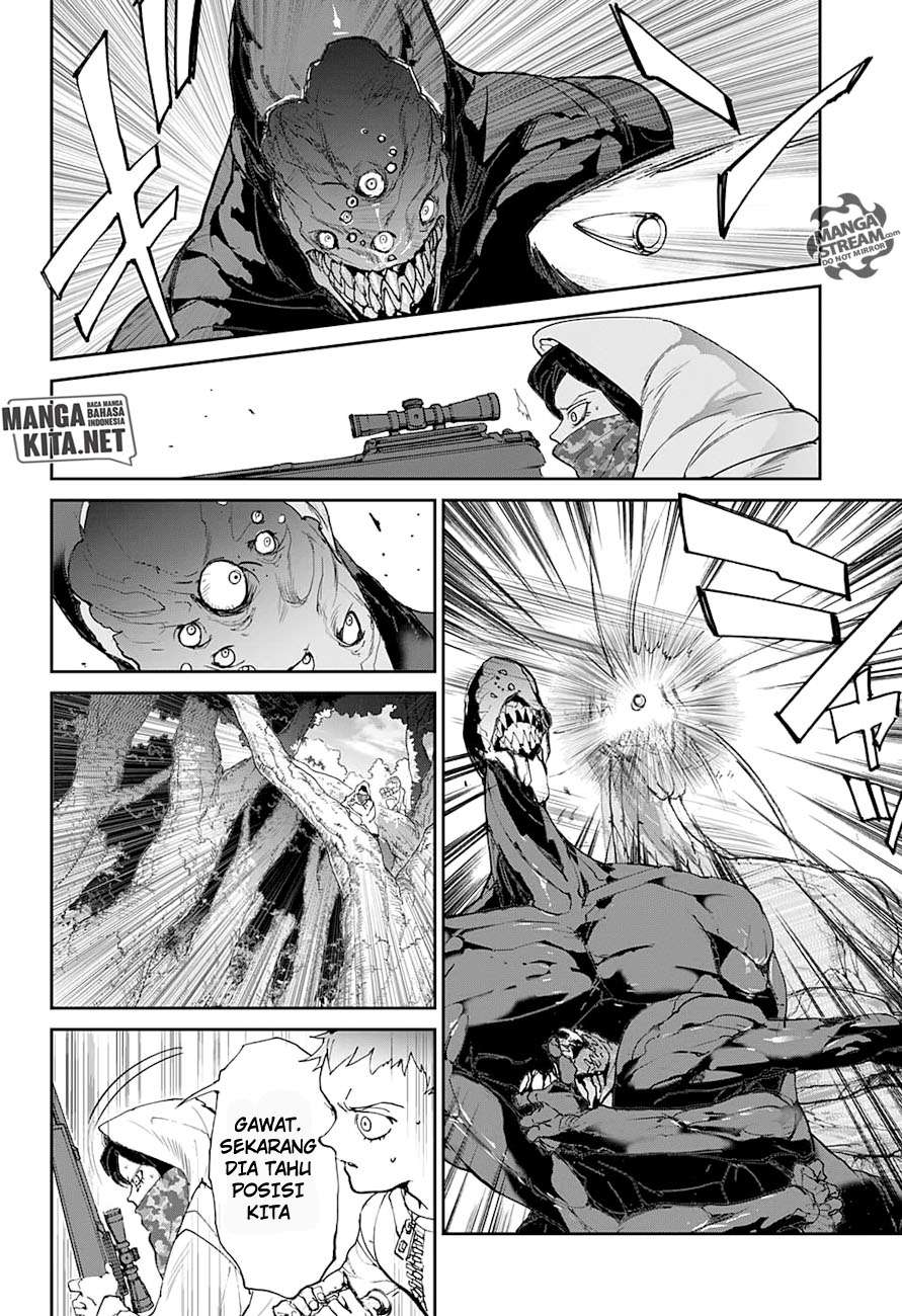 The Promised Neverland Chapter 80 Gambar 9
