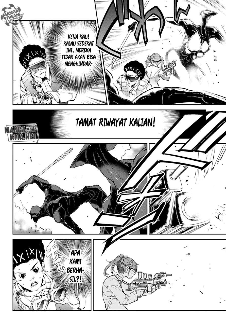 The Promised Neverland Chapter 79 Gambar 10