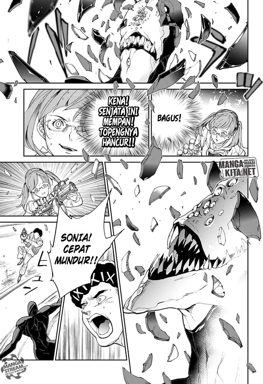 The Promised Neverland Chapter 79 Gambar 11