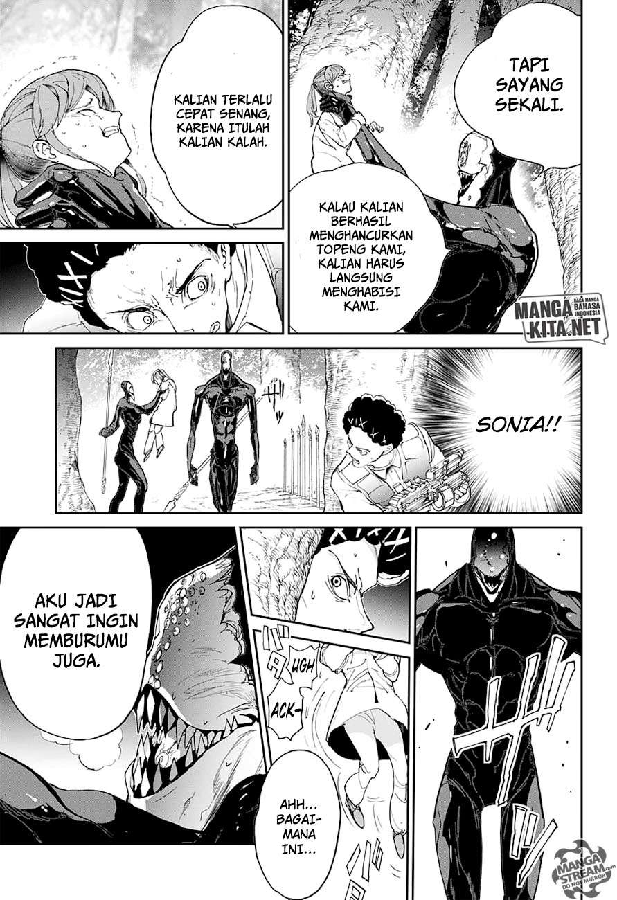The Promised Neverland Chapter 79 Gambar 13
