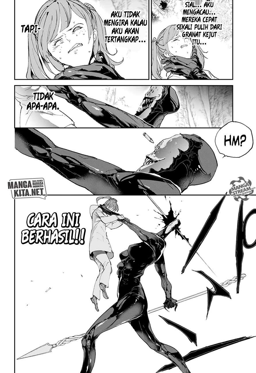 The Promised Neverland Chapter 79 Gambar 14