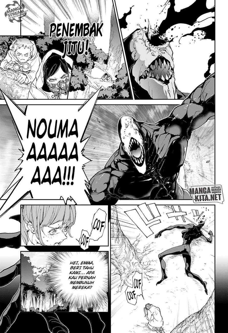 The Promised Neverland Chapter 79 Gambar 15