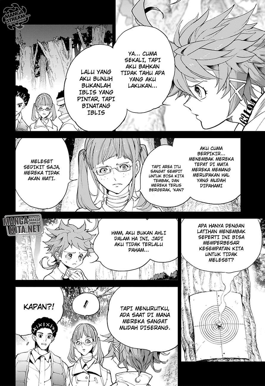 The Promised Neverland Chapter 79 Gambar 16